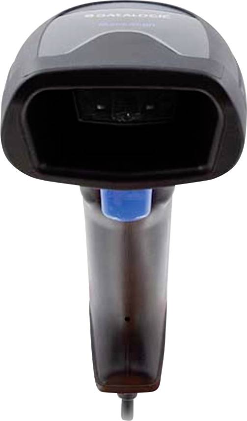 Skaner kodów kreskowych 2D Datalogic QW2520-BKK1S, USB