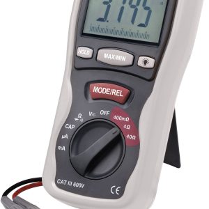 Miernik LCR VOLTCRAFT R-200, CAT III 600 V Miernik LCR VOLTCRAFT R-200, CAT III 600 V