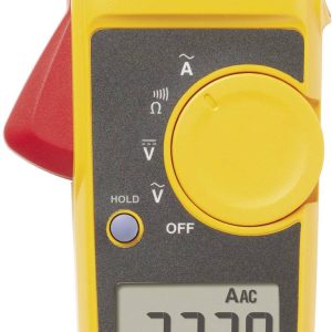 Miernik cęgowy Fluke 323 5065521, CAT III 600 V, CAT IV 300 V, 0.1 – 600 V Miernik cęgowy Fluke 323 5065521, CAT III 600 V, CAT IV 300 V, 0.1 – 600 V