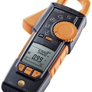 testo 770-3 Miernik cęgowy cyfrowy CAT III 1000 V, CAT IV 600 V Wyświetlane liczby: 6000 testo 770-3 Miernik cęgowy cyfrowy CAT III 1000 V, CAT IV 600 V Wyświetlane liczby: 6000