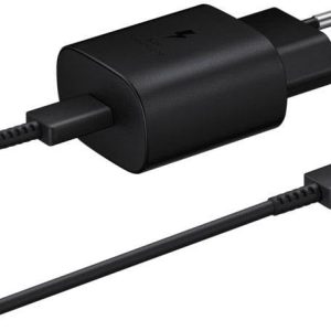 Samsung EP-TA800 Ładowarka USB 25 W 1x USB-C® Power Delivery, Power Delivery 3.0 czarny Szybka ładowarka Samsung EP-TA800 Ładowarka USB 25 W 1x USB-C® Power Delivery, Power Delivery 3.0 czarny Szybka ładowarka