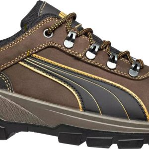 PUMA Sierra Nevada Low 640730-45 Obuwie ochronne S3 Rozmiar buta (EU): 45 brązowy 1 szt. PUMA Sierra Nevada Low 640730-45 Obuwie ochronne S3 Rozmiar buta (EU): 45 brązowy 1 szt.
