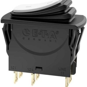 ETA Engineering Technology 3120-N554-P7T1-W02D-20A Wyłącznik automatyczny 240 V/AC, 50 V/DC 20 A 1 szt. ETA Engineering Technology 3120-N554-P7T1-W02D-20A Wyłącznik automatyczny 240 V/AC, 50 V/DC 20 A 1 szt.
