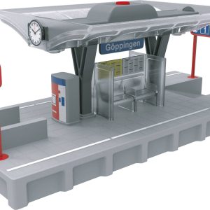 Märklin World 72213 Platforma H0 z funkcją światła Märklin World 72213 Platforma H0 z funkcją światła