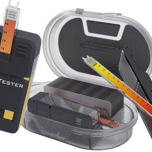 Urządzenie pomiarowe wielofunkcyjne Water ID FlexiTester Basisset Chlor/pH/TA/CYA Urządzenie pomiarowe wielofunkcyjne Water ID FlexiTester Basisset Chlor/pH/TA/CYA