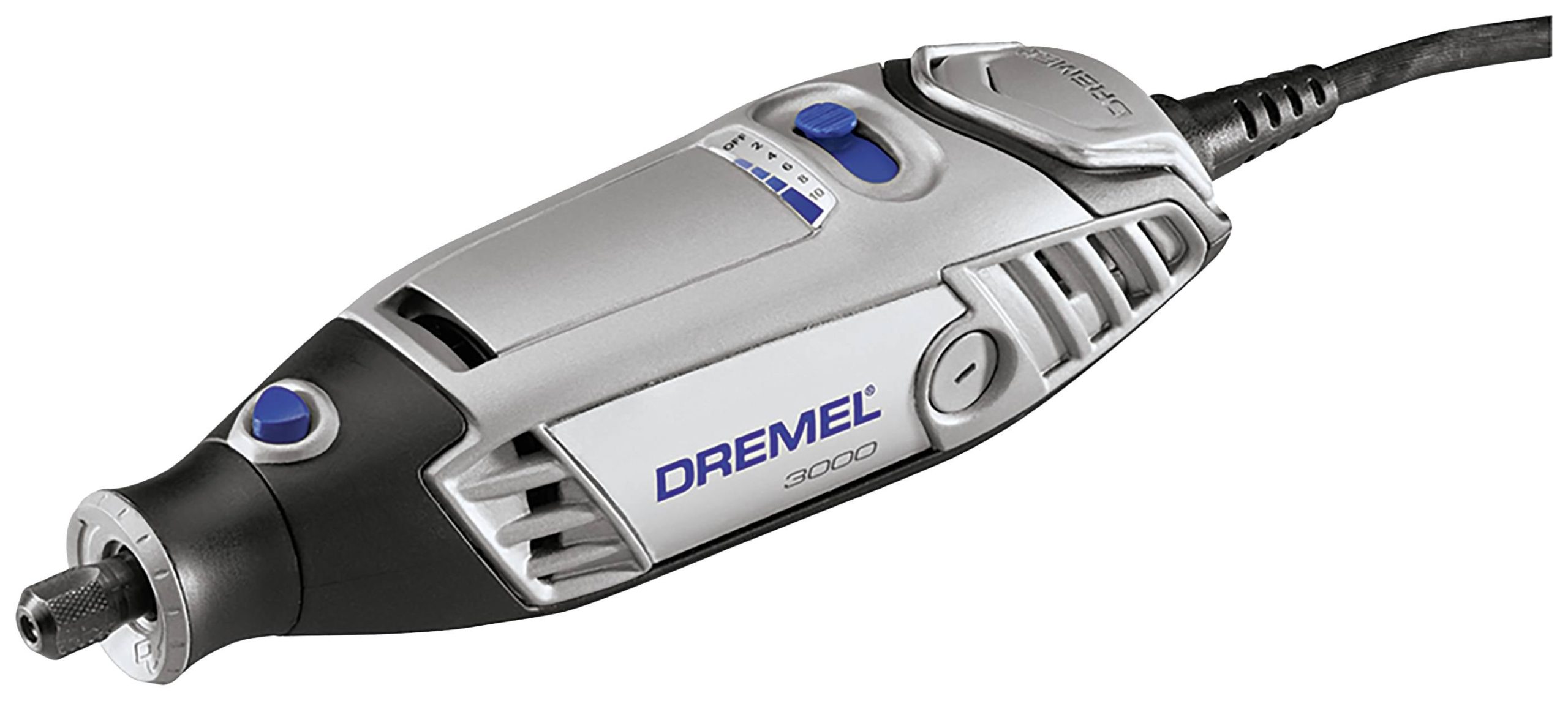 Mini szlifierka Dremel 3000-15 F0133000JA, 130 W, zestaw 15 akcesoriów - obrazek 1