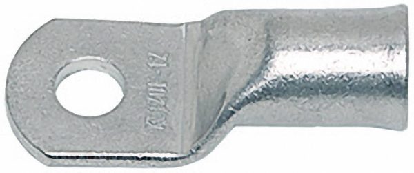 Końcowka kablowa rurkowa Klauke 707F10, nieizolowana, M10, O 10,5 mm, 70 mm2