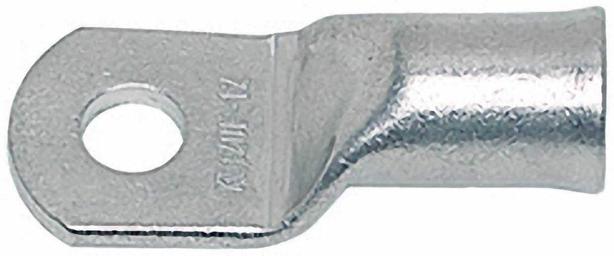 Końcowka kablowa rurkowa Klauke 707F10, nieizolowana, M10, O 10,5 mm, 70 mm2 - obrazek 1
