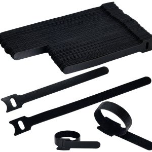 Opaska kablowa na rzepy TRU COMPONENTS T24CA059 TC-12888508, (D x S) 150, 200 mm, mm x 12 mm, 100 szt. Opaska kablowa na rzepy TRU COMPONENTS T24CA059 TC-12888508, (D x S) 150, 200 mm, mm x 12 mm, 100 szt.