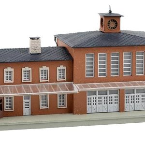 Zestaw do złożenia Faller 212126 N Dworzec w Burgstadt 1 szt. Zestaw do złożenia Faller 212126 N Dworzec w Burgstadt 1 szt.
