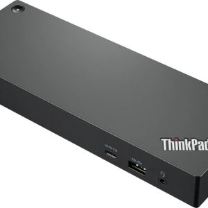 Stacja dokująca Thunderbolt™ 4 Lenovo ThinkPad Thunderbolt 4 Workstation Dock Thinkpad Stacja dokująca Thunderbolt™ 4 Lenovo ThinkPad Thunderbolt 4 Workstation Dock Thinkpad