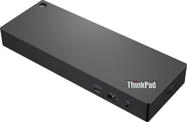 Stacja dokująca Thunderbolt™ 4 Lenovo ThinkPad Thunderbolt 4 Workstation Dock Thinkpad