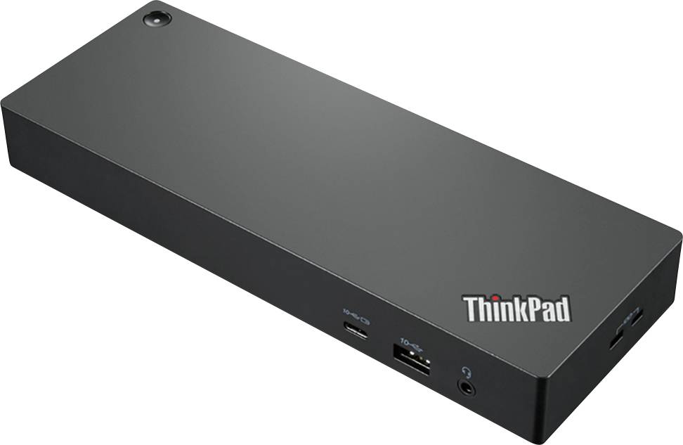 Stacja dokująca Thunderbolt™ 4 Lenovo ThinkPad Thunderbolt 4 Workstation Dock Thinkpad - obrazek 1
