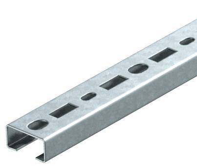 Szyna profilowa OBO Bettermann CML3518P0150FS 1104241, 1 szt.