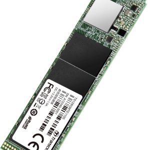 Dysk wewnętrzny SSD NVMe/PCIe M.2 128 GB Transcend 110S M.2 NVMe PCIe 3.0 x4 Produkt nowy Dysk wewnętrzny SSD NVMe/PCIe M.2 128 GB Transcend 110S M.2 NVMe PCIe 3.0 x4 Produkt nowy