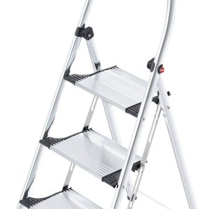 Stopnie składane Hailo K100 TopLine 4303-301 1 szt. Stopnie składane Hailo K100 TopLine 4303-301 1 szt.