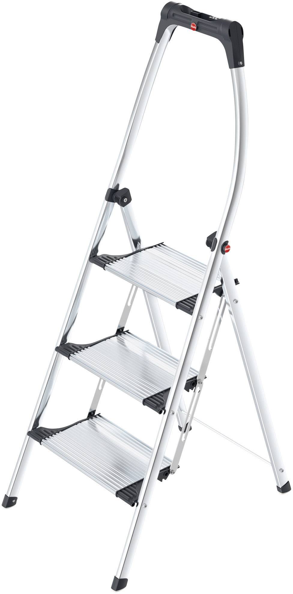 Stopnie składane Hailo K100 TopLine 4303-301 1 szt. - obrazek 1