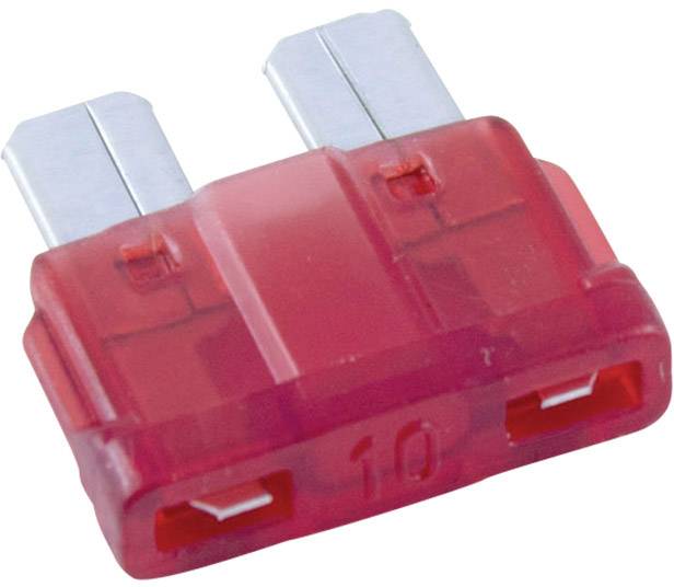 Bezpiecznik nożowy ESKA 340127 340.127, 12 V - 32 V, 10 A, 1 szt. - obrazek 1