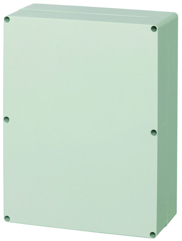 Obudowa uniwersalna Fibox PC 233011, poliwęglan, szaro-biały (ral 7035), (D x S x W) 230 x 300 x 110 mm, 1 szt.