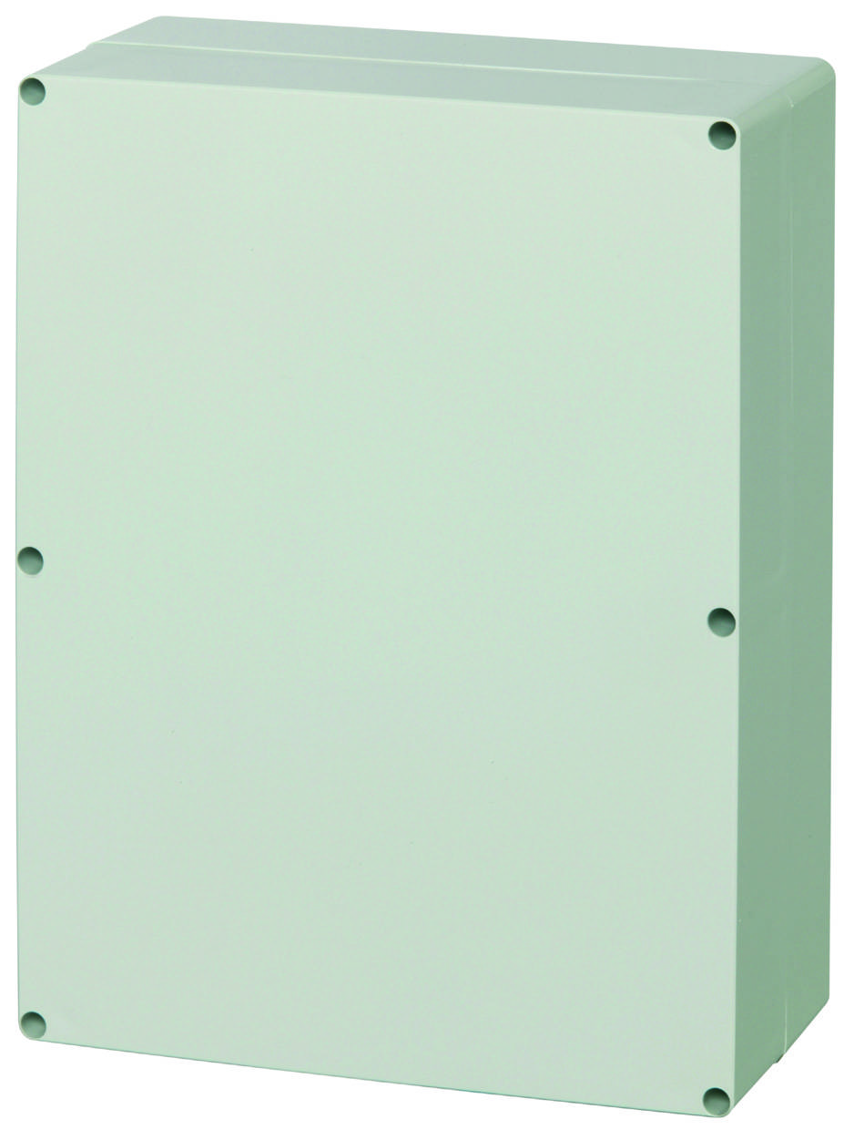 Obudowa uniwersalna Fibox PC 233011, poliwęglan, szaro-biały (ral 7035), (D x S x W) 230 x 300 x 110 mm, 1 szt. - obrazek 1