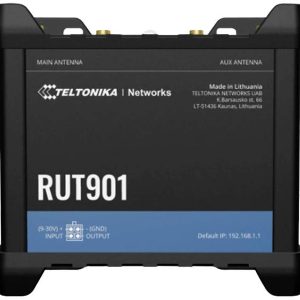 Teltonika Router Router WiFi Wbudowany modem: LTE 2.4 GHz Teltonika Router Router WiFi Wbudowany modem: LTE 2.4 GHz