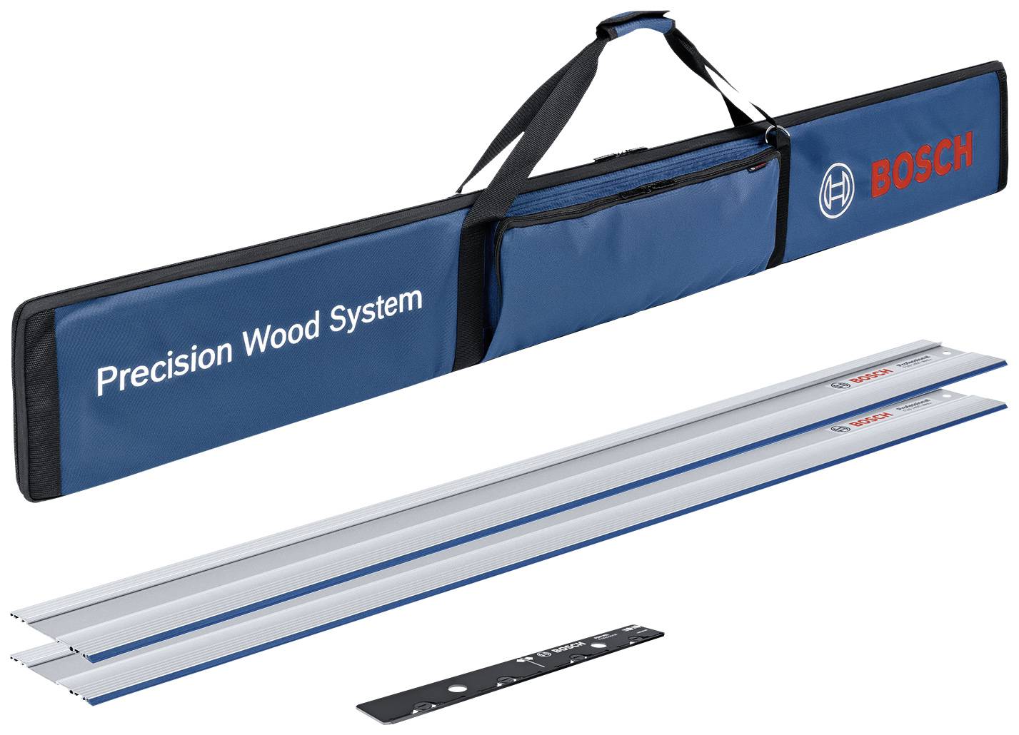 Zestaw szyn prowadzących Bosch Professional FSN 1400, FSN VEL - obrazek 1