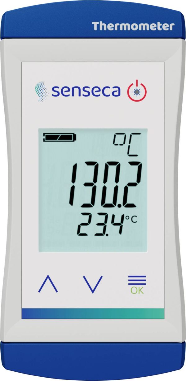 Termoelement typu K Senseca ECO 130.2 486732