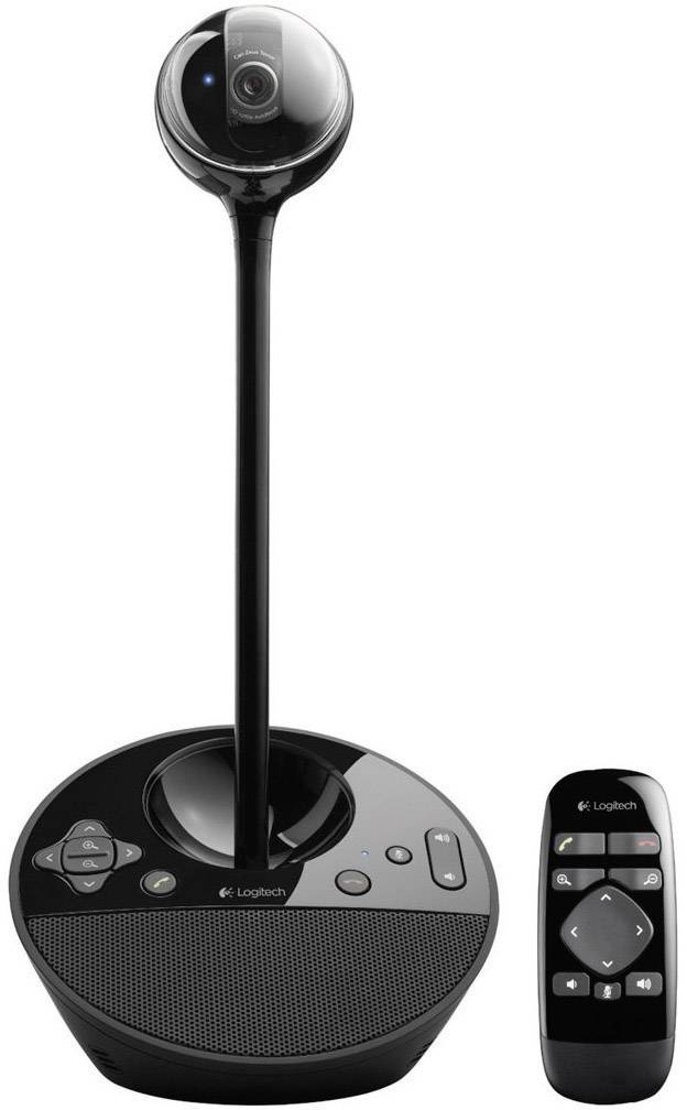Kamera internetowa Logitech BCC950 Conference Cam HD-Video 960-000867, 1920 x 1080 Pixel - obrazek 1