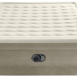 Intex 64428ND DuraBeam UltraPlush Łóżko powietrzne (D x S x W) 203 x 152 x 46 cm brązowy Intex 64428ND DuraBeam UltraPlush Łóżko powietrzne (D x S x W) 203 x 152 x 46 cm brązowy