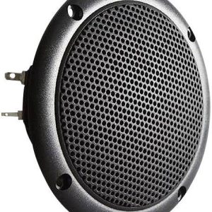 Visaton FR 10 WP – 4 Ohm 4 cal 10 cm Głośnik szeroko pasmowy 20 W 4 Ω czarny Odporny na wodę morską Visaton FR 10 WP – 4 Ohm 4 cal 10 cm Głośnik szeroko pasmowy 20 W 4 Ω czarny Odporny na wodę morską