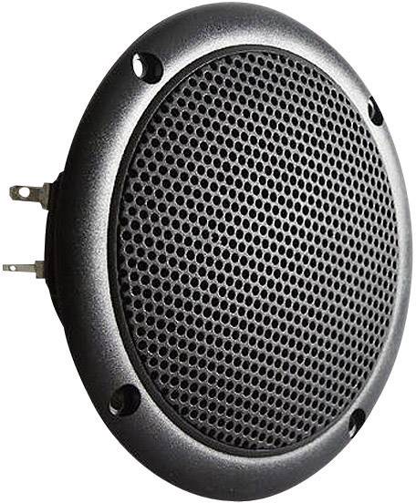 Visaton FR 10 WP – 4 Ohm 4 cal 10 cm Głośnik szeroko pasmowy 20 W 4 Ω czarny Odporny na wodę morską