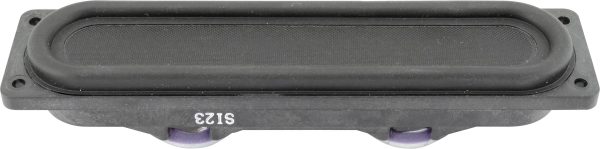Visaton FR 131.30 – 8 Ohm 5.1 cal 13 cm Głośnik szeroko pasmowy 8 Ω czarny