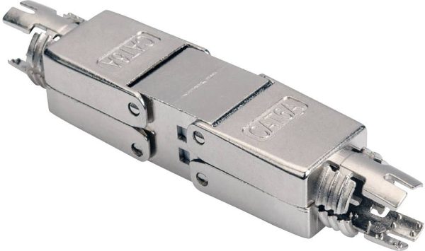 adapter RJ45 Digitus DN-93912 DN-93912, CAT 6a (CAT 7), CAT 6a, CAT 6, 1 szt.