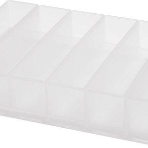 raaco A 9-3 Wkładka do pojemnika asortymentowego (D x S x W) 238 x 168 x 47 mm Ilość przegród: 6 sztuka Opis 1 szt. raaco A 9-3 Wkładka do pojemnika asortymentowego (D x S x W) 238 x 168 x 47 mm Ilość przegród: 6 sztuka Opis 1 szt.
