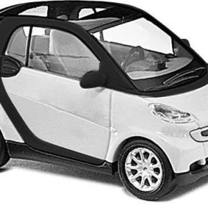 Busch 60202 H0 Model samochodu Smart Fortwo 07 Busch 60202 H0 Model samochodu Smart Fortwo 07