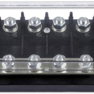 Victron Energy CIP050060000 6-way Mega fuse holder Uchwyt bezpiecznika solarnego Victron Energy CIP050060000 6-way Mega fuse holder Uchwyt bezpiecznika solarnego
