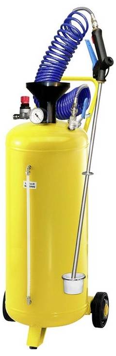 Lavor OAMJET SV50 Myjka parowa - obrazek 1