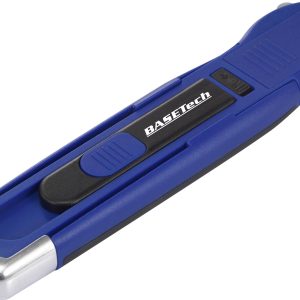 Basetech Bezpieczny nóż 2 w 1 / obcinak do folii / nóż do kartonu BT-2206462 Basetech Bezpieczny nóż 2 w 1 / obcinak do folii / nóż do kartonu BT-2206462