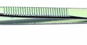 Pęseta precyzyjna BERNSTEIN Tools for Electronics 5-107 150 mm Pęseta precyzyjna BERNSTEIN Tools for Electronics 5-107 150 mm