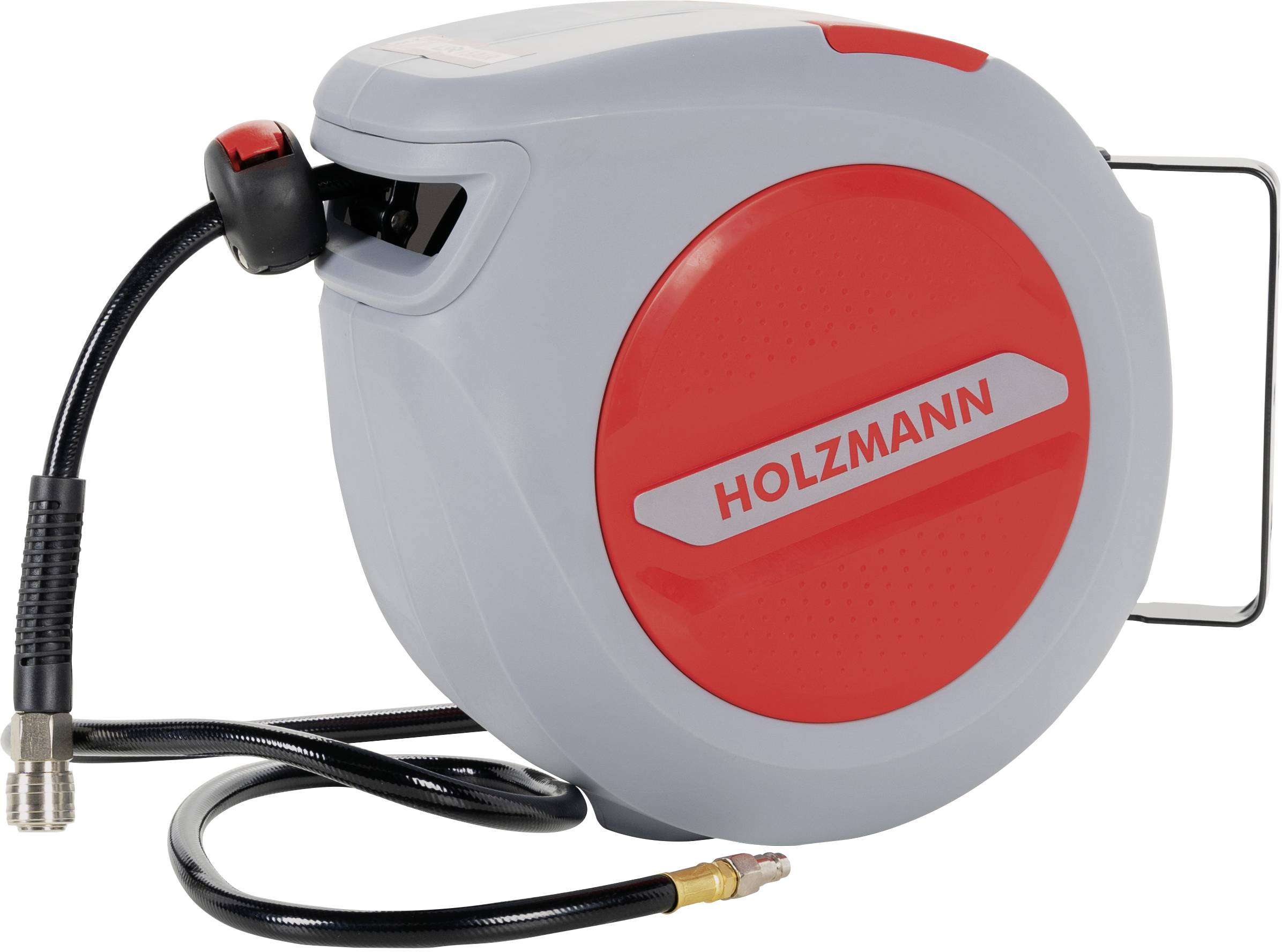 Zwijacz węża sprężonego powietrza Holzmann Maschinen LSR15AIR LSR15AIR - obrazek 1