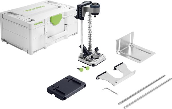 Uchwyt wiertarski Festool MB 40-Set