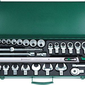 Klucz dynamometryczny zestaw Stahlwille 730R/40/32 QUICK 96502053 Klucz dynamometryczny zestaw Stahlwille 730R/40/32 QUICK 96502053