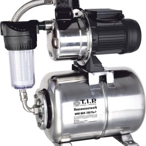 T.I.P. – Technische Industrie Produkte 31155 HWW INOX 1300 Plus F Pompa do wody 230 V 4350 l/h T.I.P. – Technische Industrie Produkte 31155 HWW INOX 1300 Plus F Pompa do wody 230 V 4350 l/h