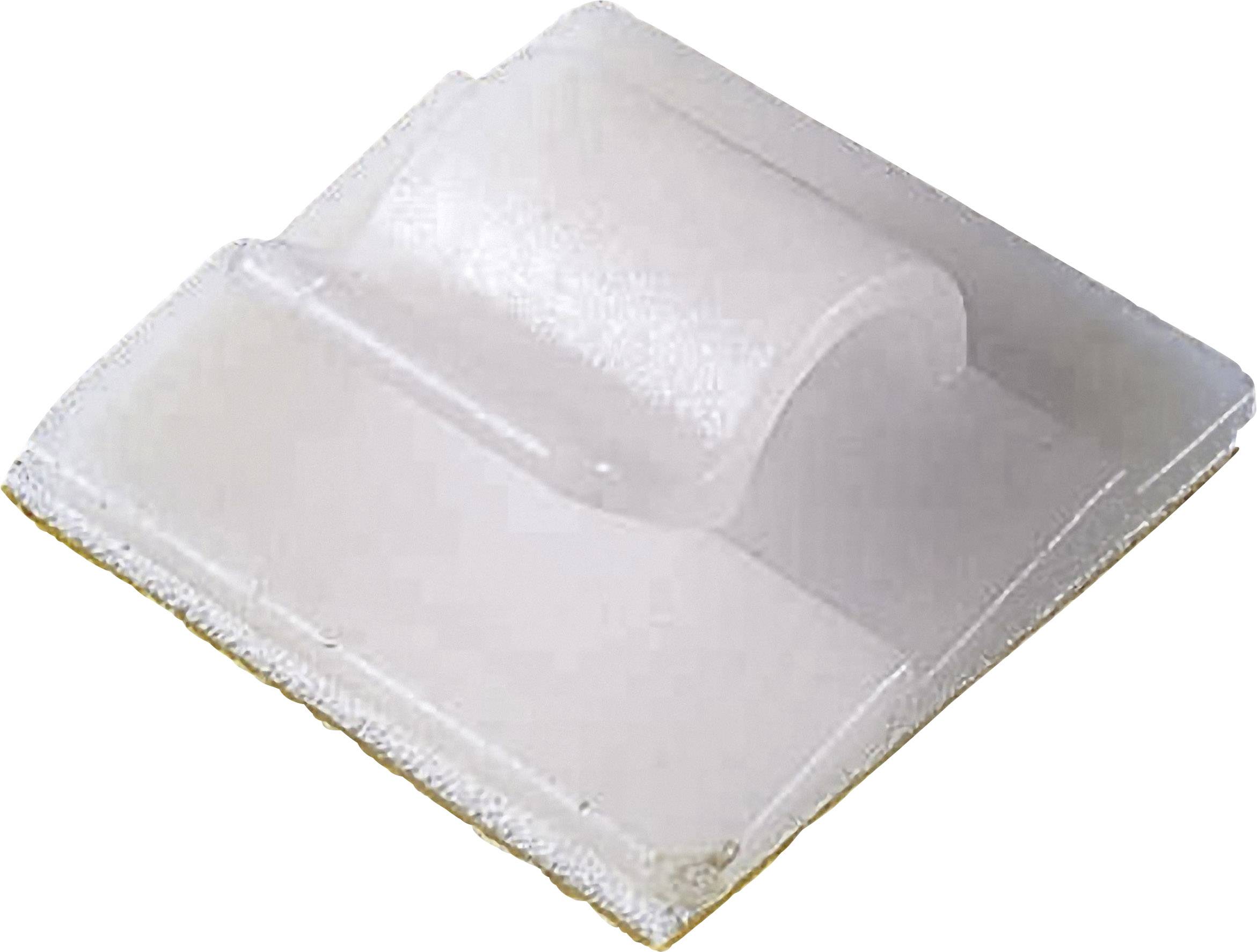 Zacisk kablowy PB Fastener 5430 samoprzylepny 5430 1 szt. - obrazek 1