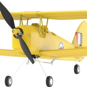 FliteZone Tiger Moth RTF 16422, 360 mm, 75 g, RtF FliteZone Tiger Moth RTF 16422, 360 mm, 75 g, RtF