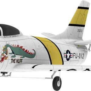 FliteZone F-86 Sabre RTF 16426, 410 mm, 96 g, RtF FliteZone F-86 Sabre RTF 16426, 410 mm, 96 g, RtF