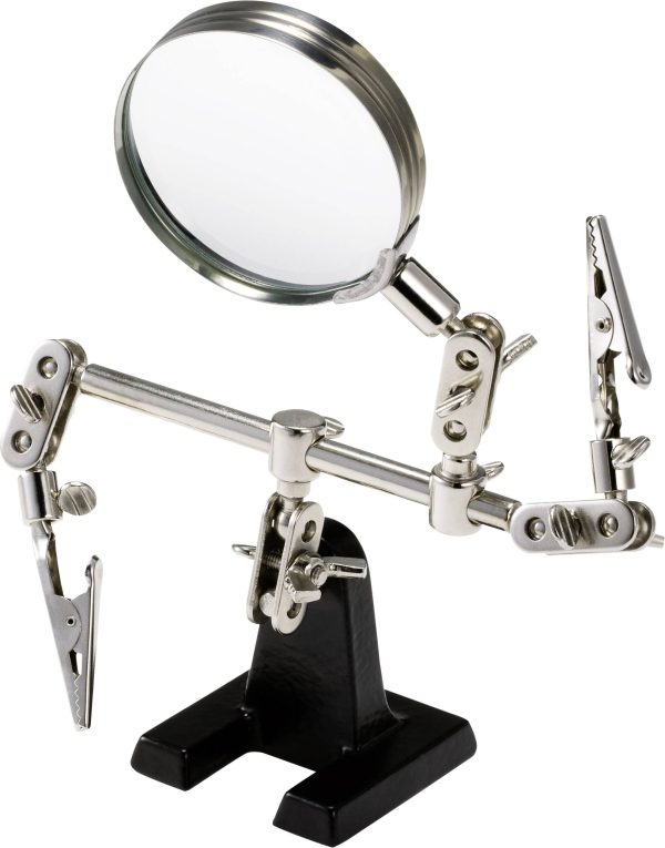 TOOLCRAFT ZD-10D Monokular ręczny Współczynnik powiększenia: 2.5 x Rozmiar soczewki: (Ø) 60 mm