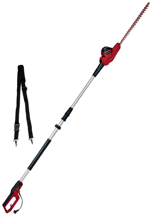 Einhell GC-HH 5056 elektryczny Teleskopowe nożyce do żywopłotu 560 mm