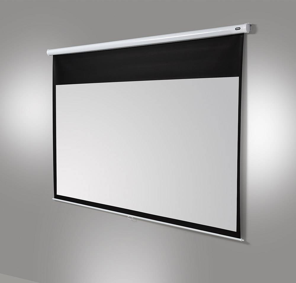 Celexon 1090038 Ekran zwijany 300 x 225 cm Format obrazu: 4:3 - obrazek 1