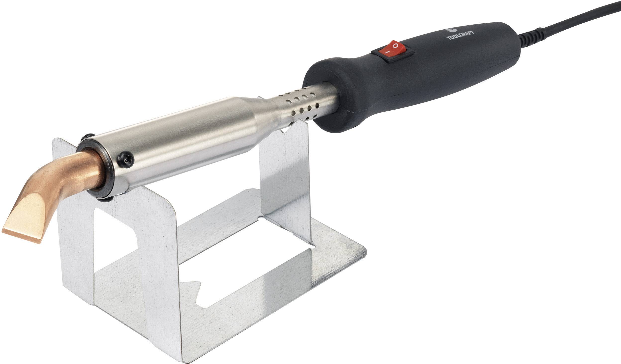 Lutownica kolbowa wysokiej mocy TOOLCRAFT KB-200 230 V 200 W 490 °C (max) - obrazek 1